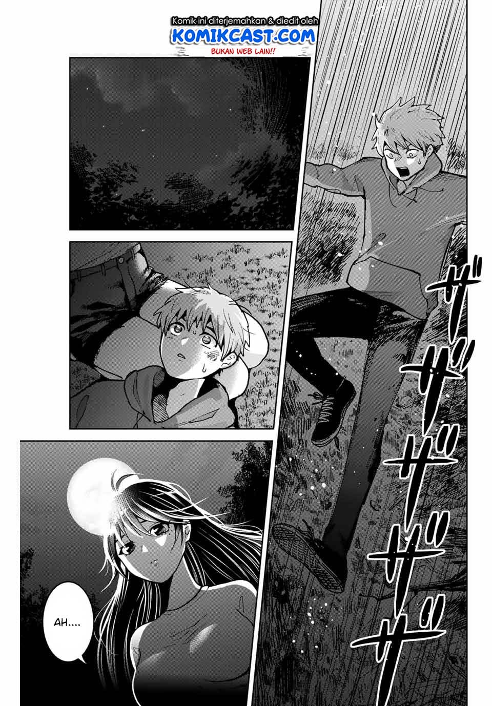 Bokutachi wa Hanshoku wo Yameta Chapter 05 Gambar 13