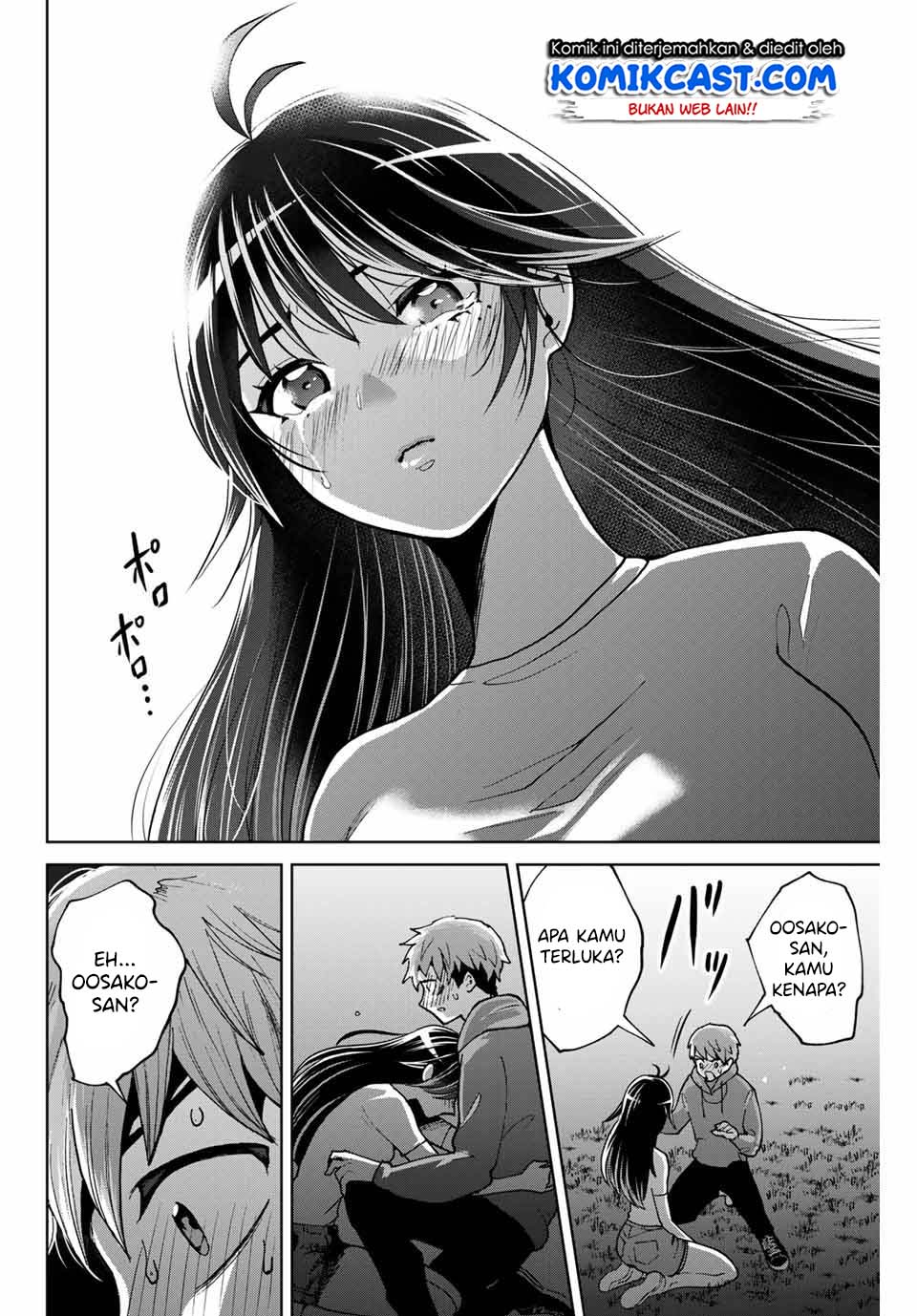 Bokutachi wa Hanshoku wo Yameta Chapter 05 Gambar 14