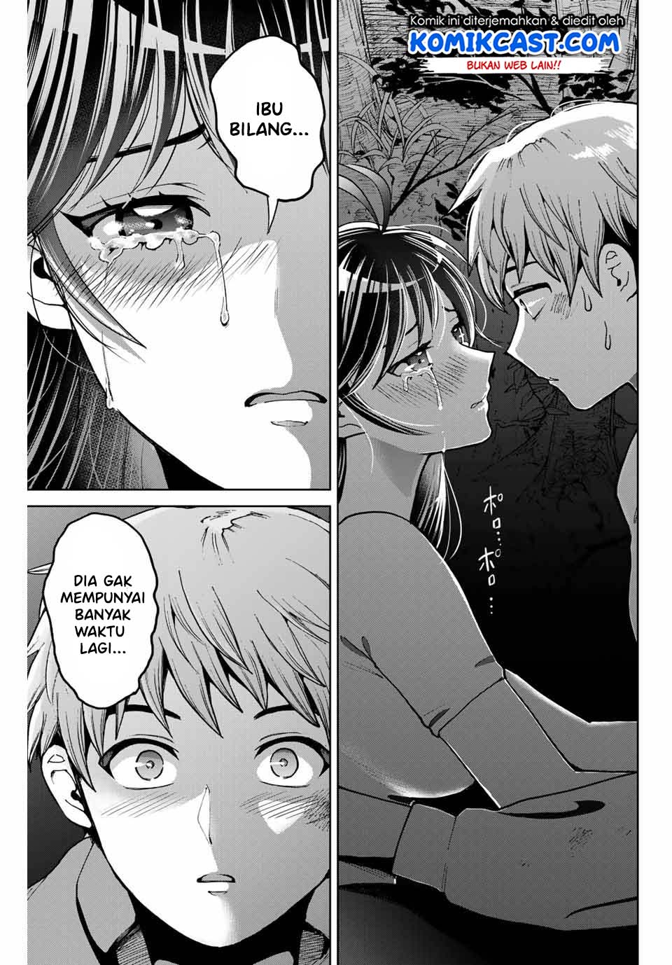 Bokutachi wa Hanshoku wo Yameta Chapter 05 Gambar 15