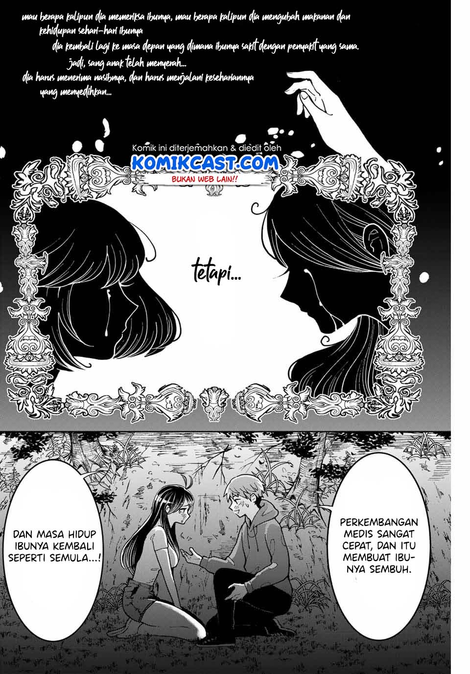 Bokutachi wa Hanshoku wo Yameta Chapter 05 Gambar 18