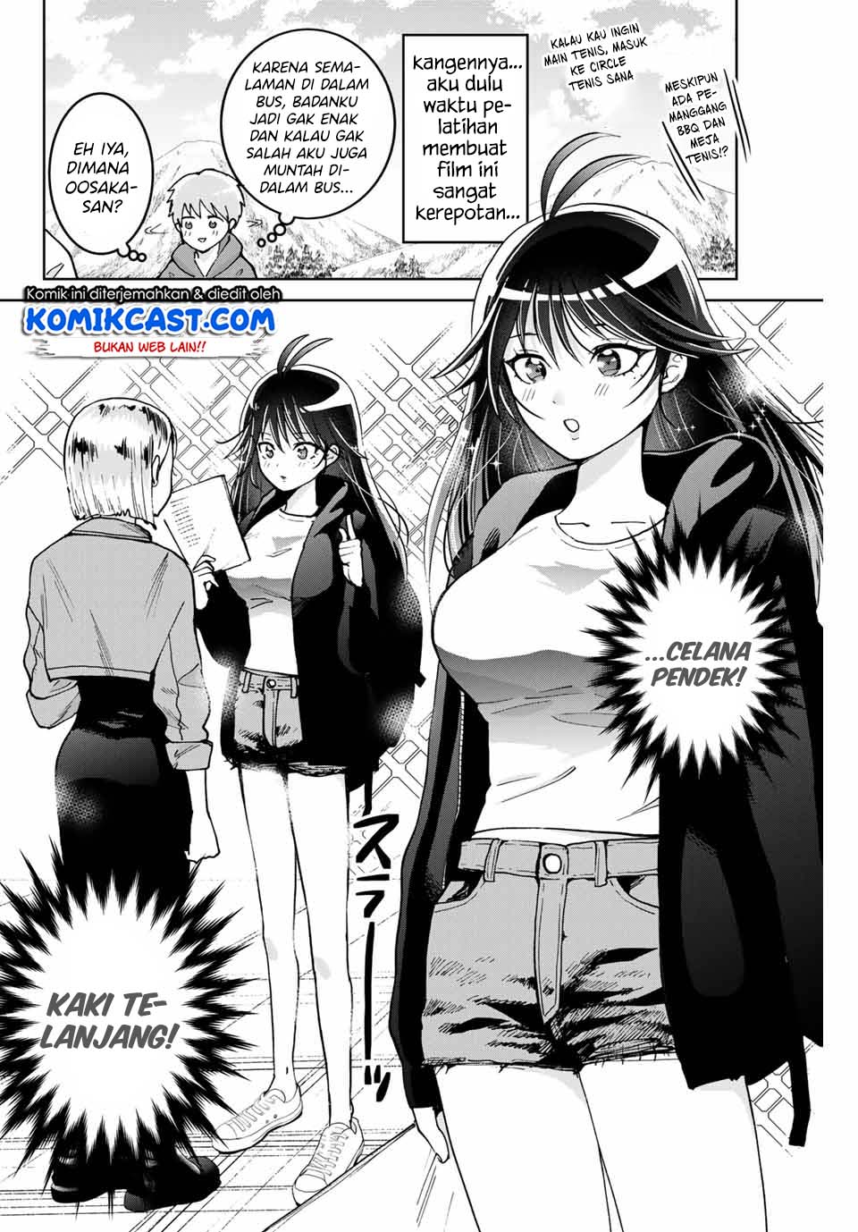 Baca Manga Bokutachi wa Hanshoku wo Yameta Chapter 05 Gambar 2