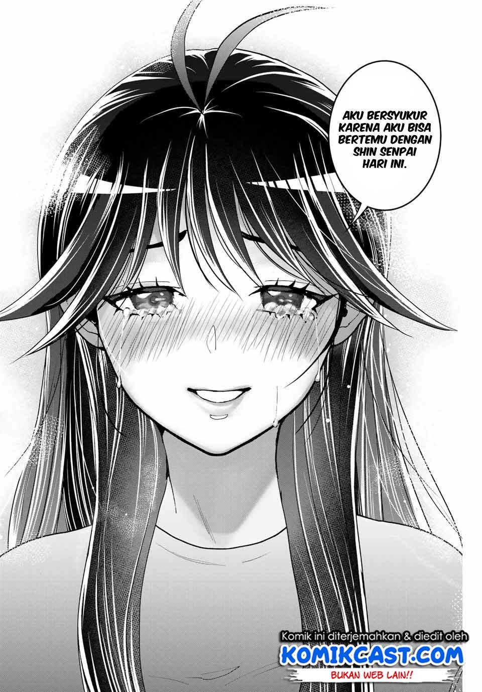 Bokutachi wa Hanshoku wo Yameta Chapter 05 Gambar 20