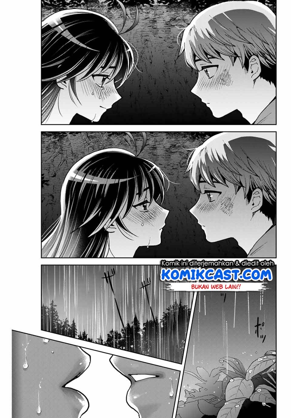 Bokutachi wa Hanshoku wo Yameta Chapter 05 Gambar 21