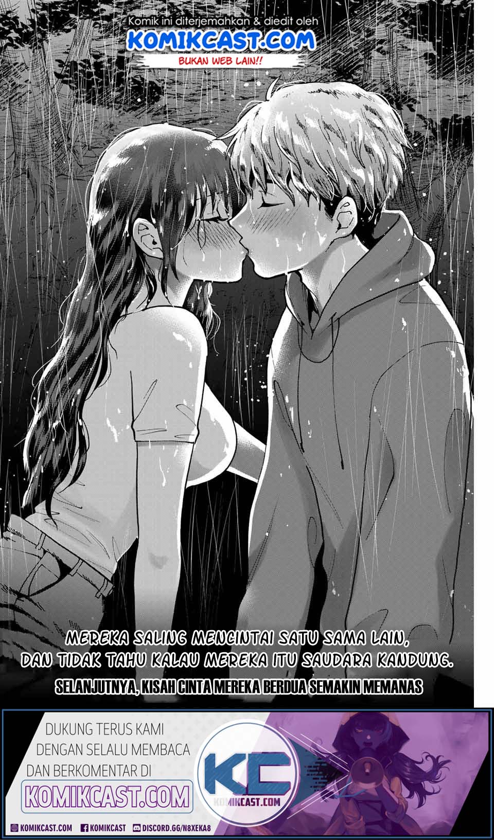 Bokutachi wa Hanshoku wo Yameta Chapter 05 Gambar 22