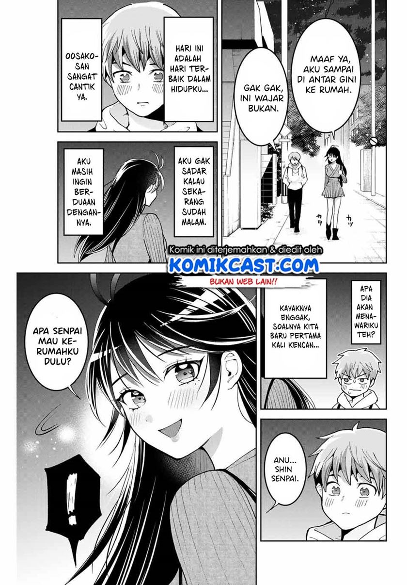 Bokutachi wa Hanshoku wo Yameta Chapter 04 Gambar 10