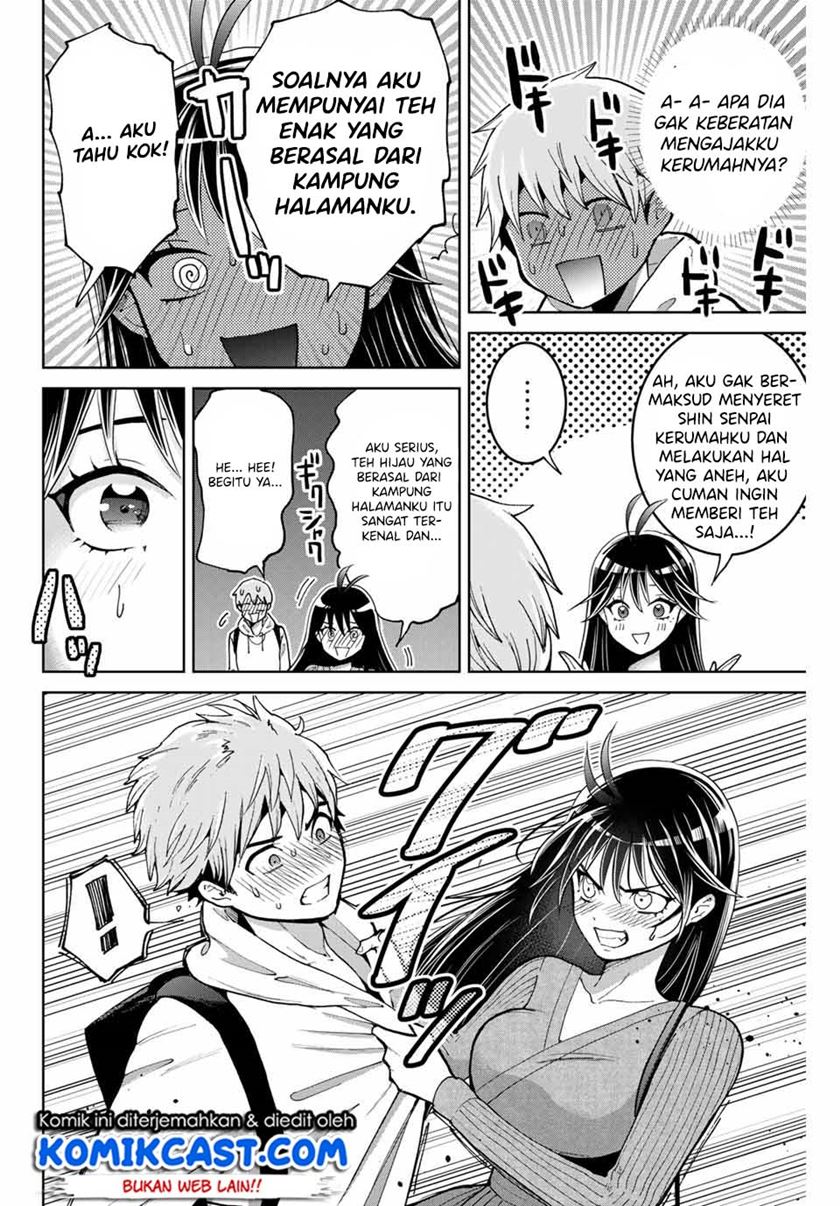 Bokutachi wa Hanshoku wo Yameta Chapter 04 Gambar 11