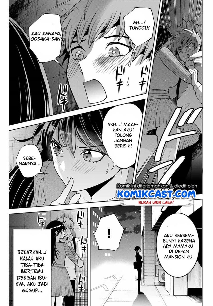 Bokutachi wa Hanshoku wo Yameta Chapter 04 Gambar 12