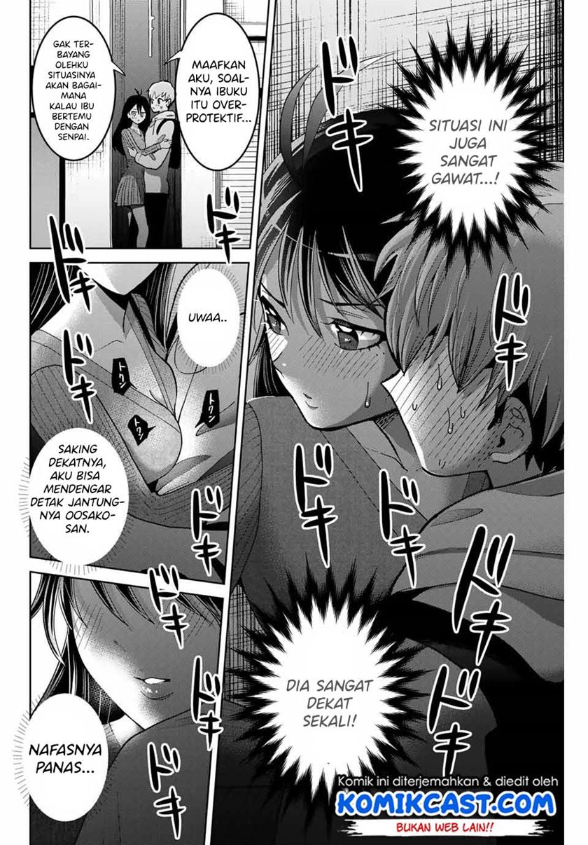 Bokutachi wa Hanshoku wo Yameta Chapter 04 Gambar 13