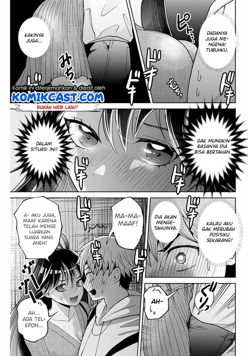 Bokutachi wa Hanshoku wo Yameta Chapter 04 Gambar 14