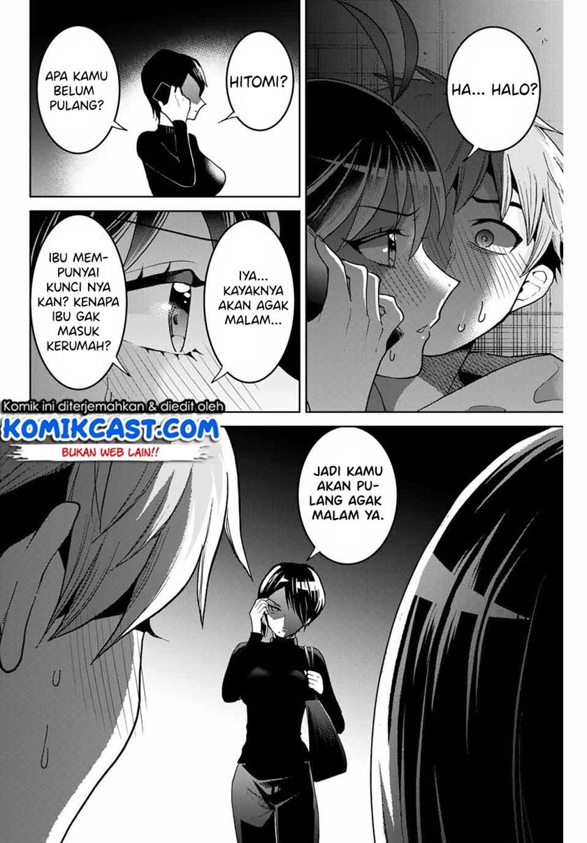 Bokutachi wa Hanshoku wo Yameta Chapter 04 Gambar 15