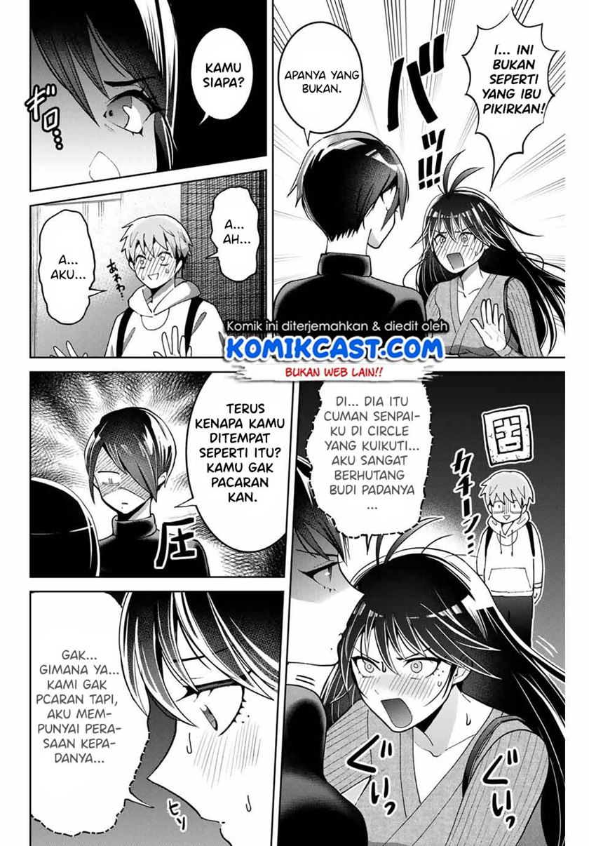 Bokutachi wa Hanshoku wo Yameta Chapter 04 Gambar 17