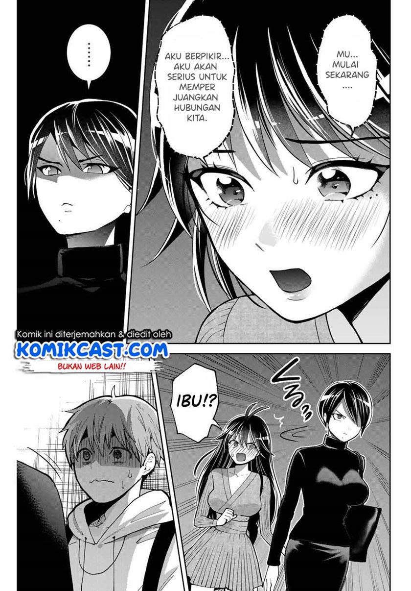 Bokutachi wa Hanshoku wo Yameta Chapter 04 Gambar 18