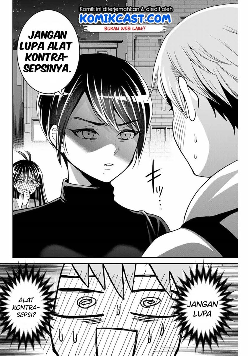 Bokutachi wa Hanshoku wo Yameta Chapter 04 Gambar 19