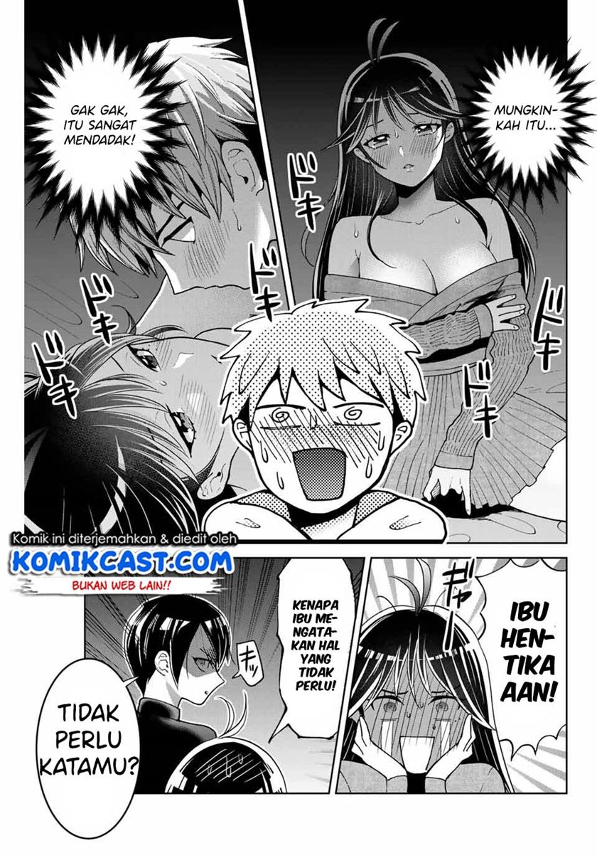 Bokutachi wa Hanshoku wo Yameta Chapter 04 Gambar 20