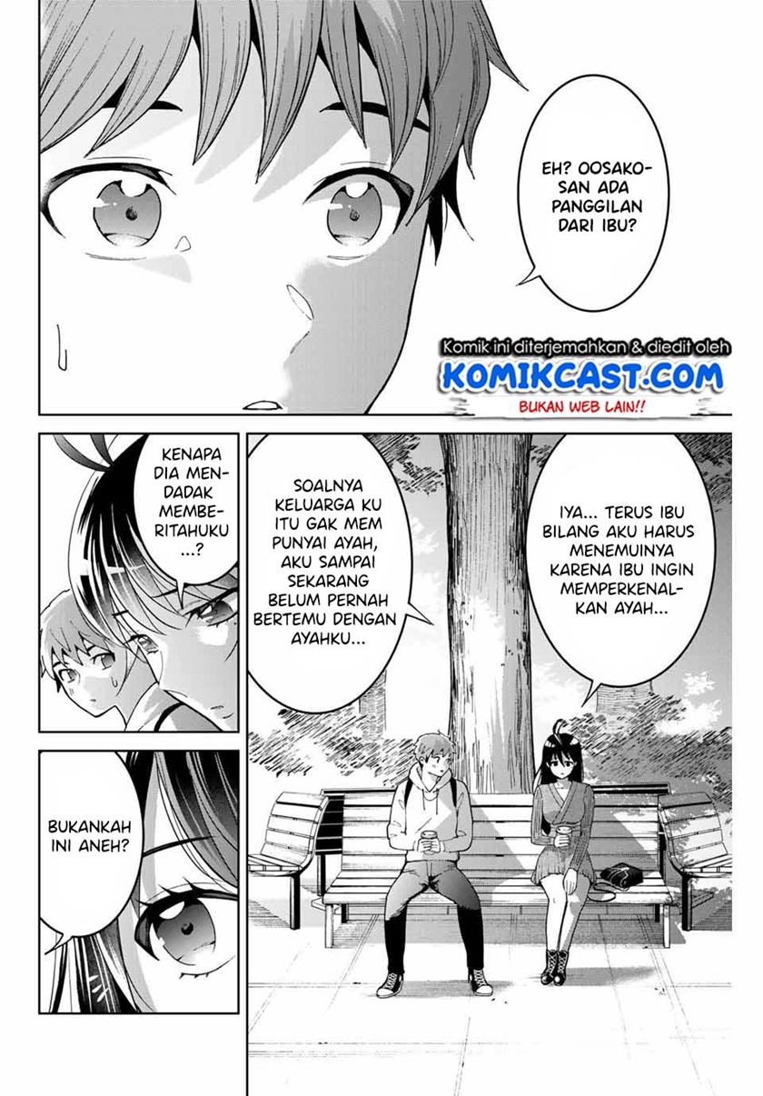Bokutachi wa Hanshoku wo Yameta Chapter 04 Gambar 3
