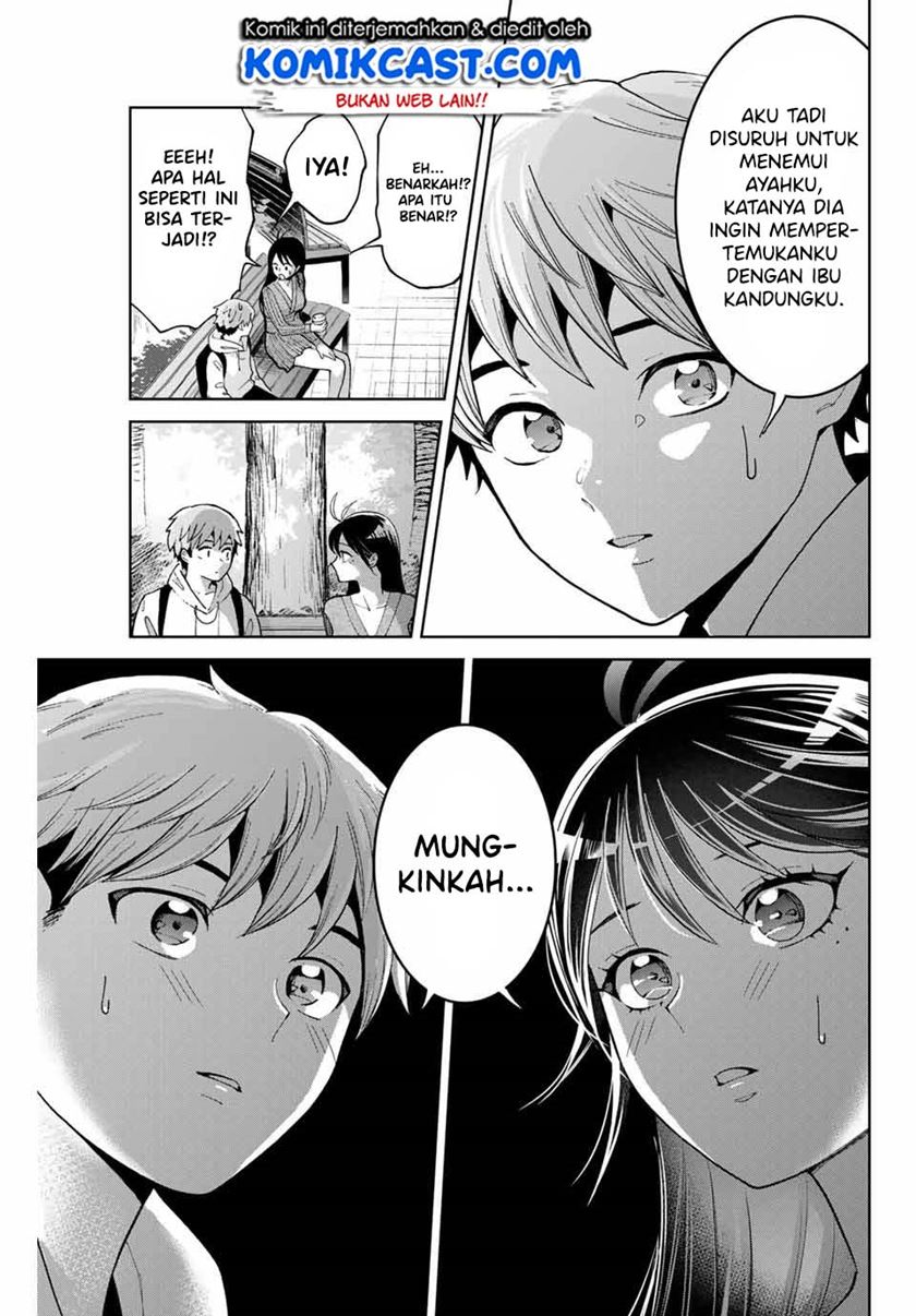 Bokutachi wa Hanshoku wo Yameta Chapter 04 Gambar 4
