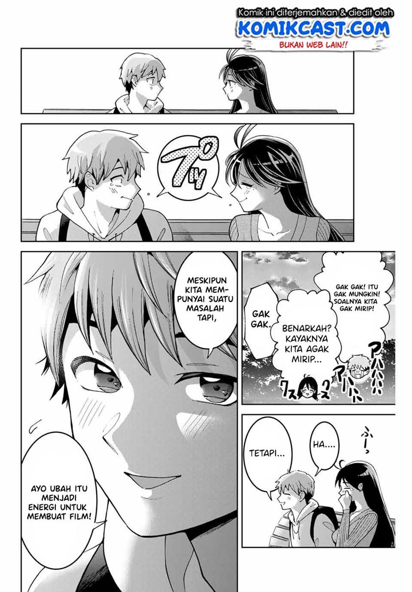 Bokutachi wa Hanshoku wo Yameta Chapter 04 Gambar 5