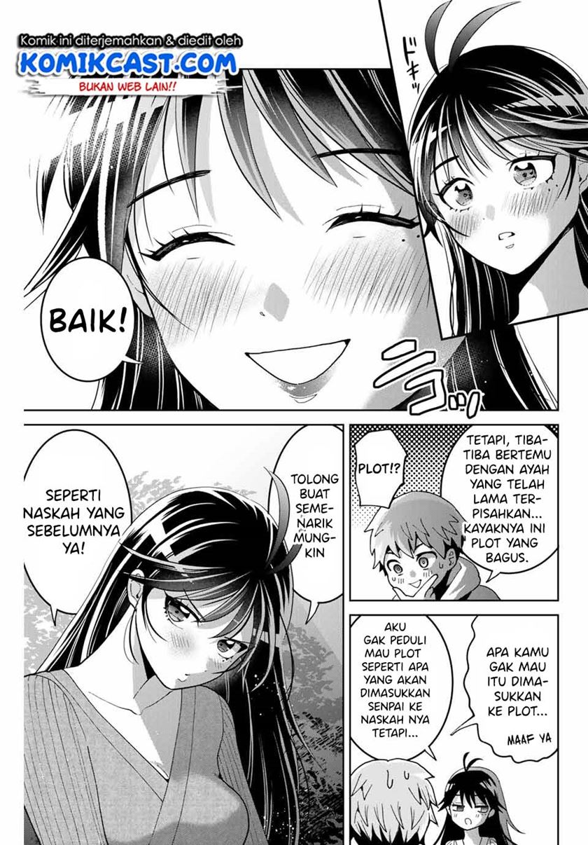 Bokutachi wa Hanshoku wo Yameta Chapter 04 Gambar 6