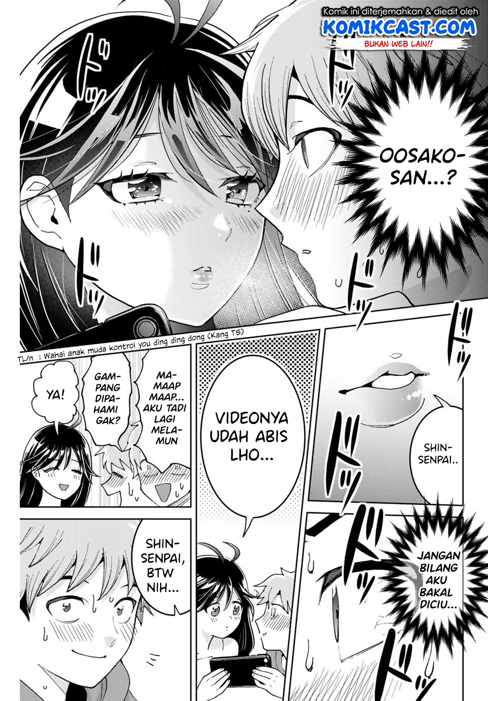 Bokutachi wa Hanshoku wo Yameta Chapter 02 Gambar 14
