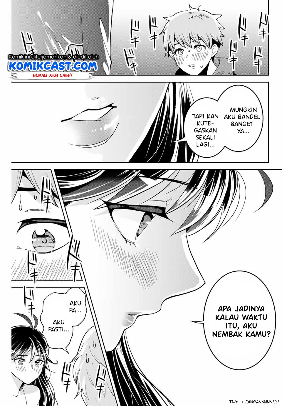 Bokutachi wa Hanshoku wo Yameta Chapter 02 Gambar 24