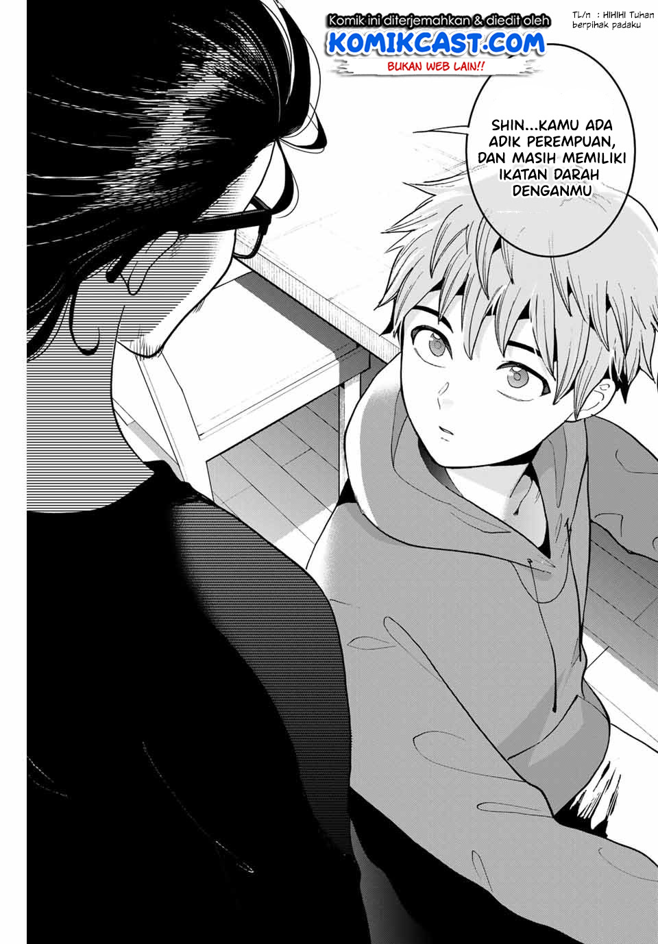 Bokutachi wa Hanshoku wo Yameta Chapter 02 Gambar 32