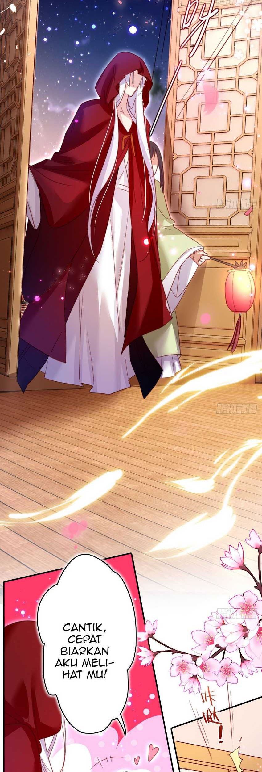 The Evil Girl Is the Emperor Chapter 10 Gambar 4