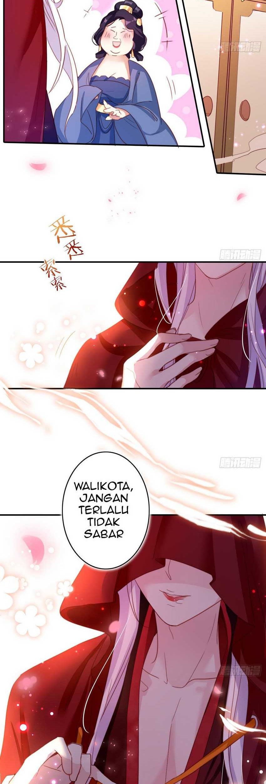 The Evil Girl Is the Emperor Chapter 10 Gambar 5