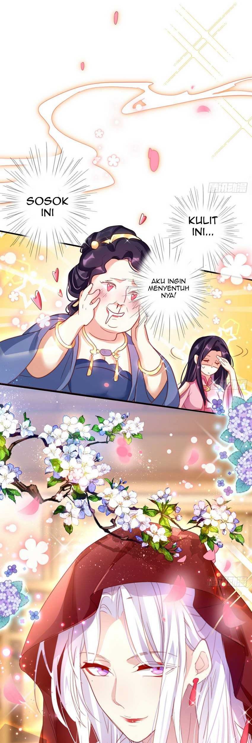 The Evil Girl Is the Emperor Chapter 10 Gambar 7