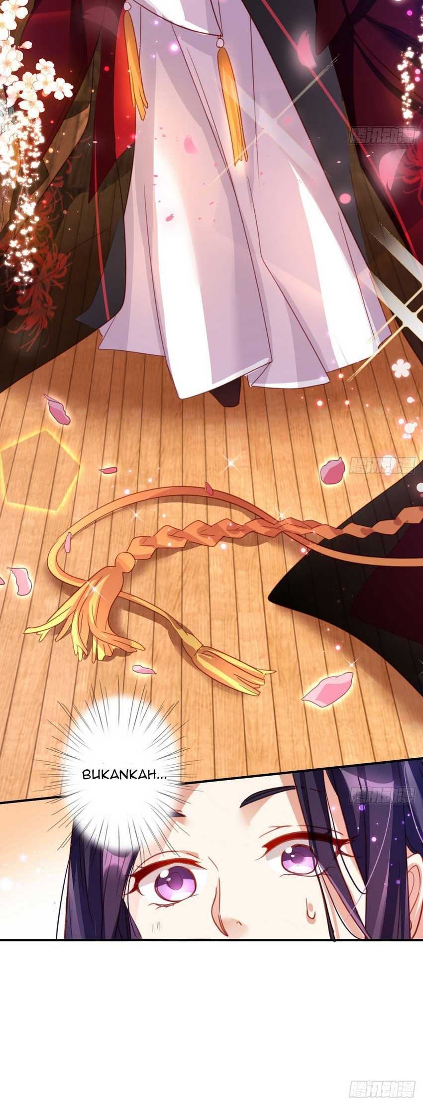 The Evil Girl Is the Emperor Chapter 10 Gambar 9
