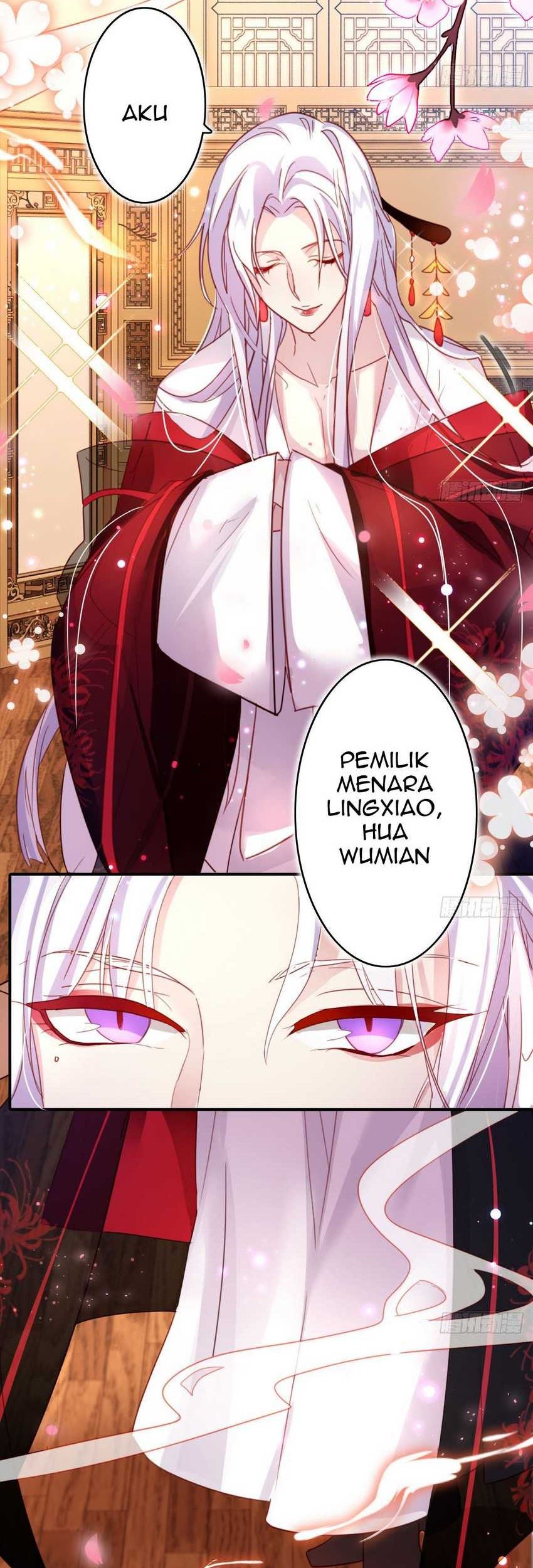 The Evil Girl Is the Emperor Chapter 10 Gambar 11
