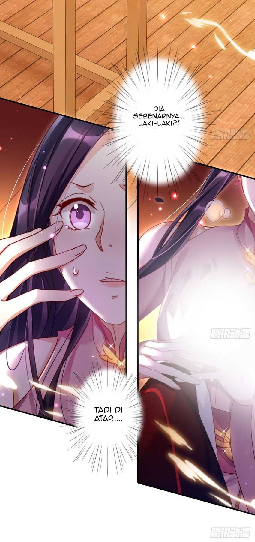 The Evil Girl Is the Emperor Chapter 10 Gambar 13