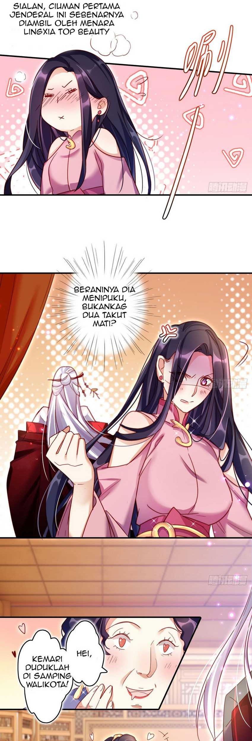 The Evil Girl Is the Emperor Chapter 10 Gambar 14