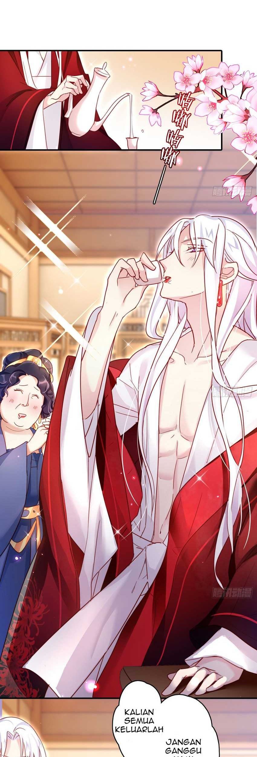 The Evil Girl Is the Emperor Chapter 10 Gambar 17