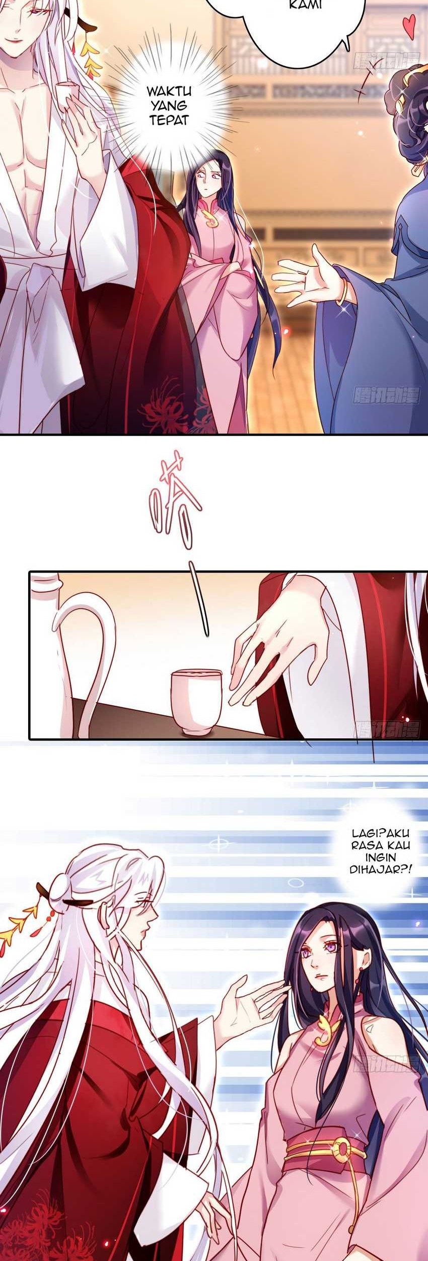 The Evil Girl Is the Emperor Chapter 10 Gambar 18