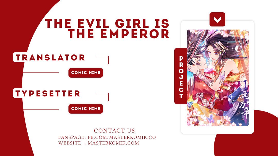 Baca Komik The Evil Girl Is the Emperor Chapter 09 Gambar 1