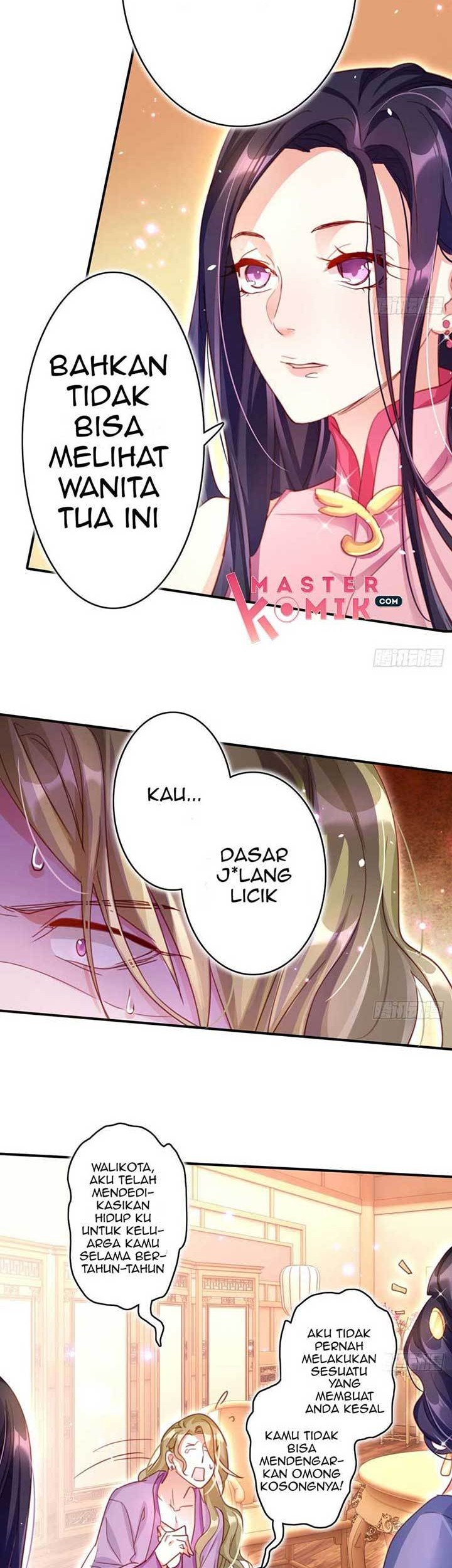 The Evil Girl Is the Emperor Chapter 09 Gambar 15