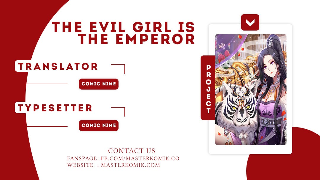 Baca Komik The Evil Girl Is the Emperor Chapter 04 Gambar 1