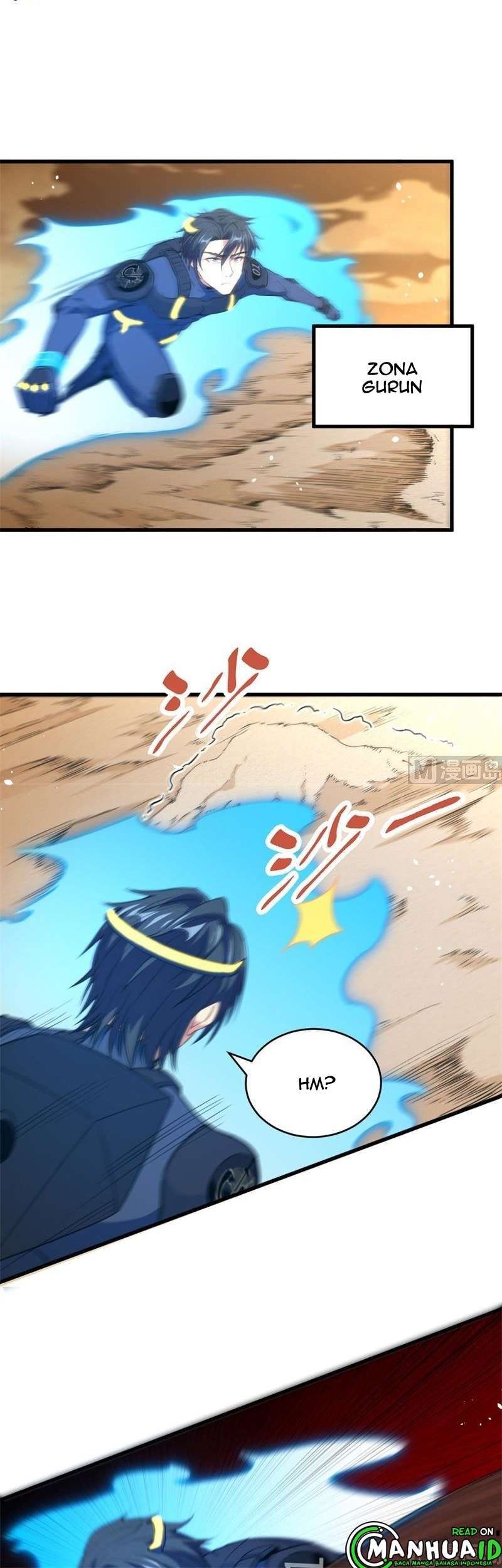 Monk From the Future Chapter 70 Gambar 4