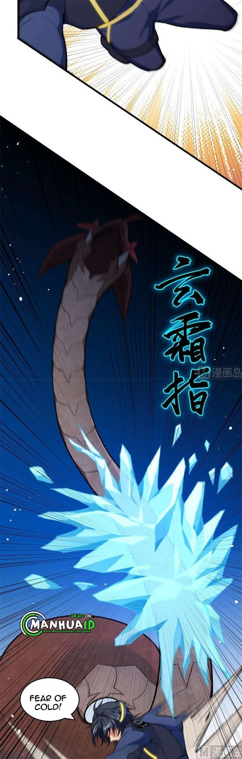 Monk From the Future Chapter 70 Gambar 10