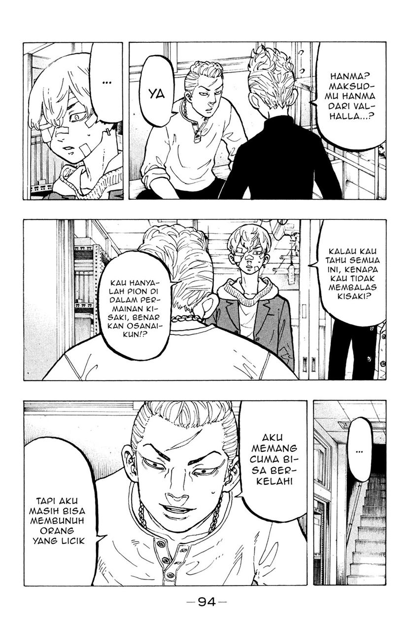 Tokyo卍Revengers Chapter 47 Gambar 11