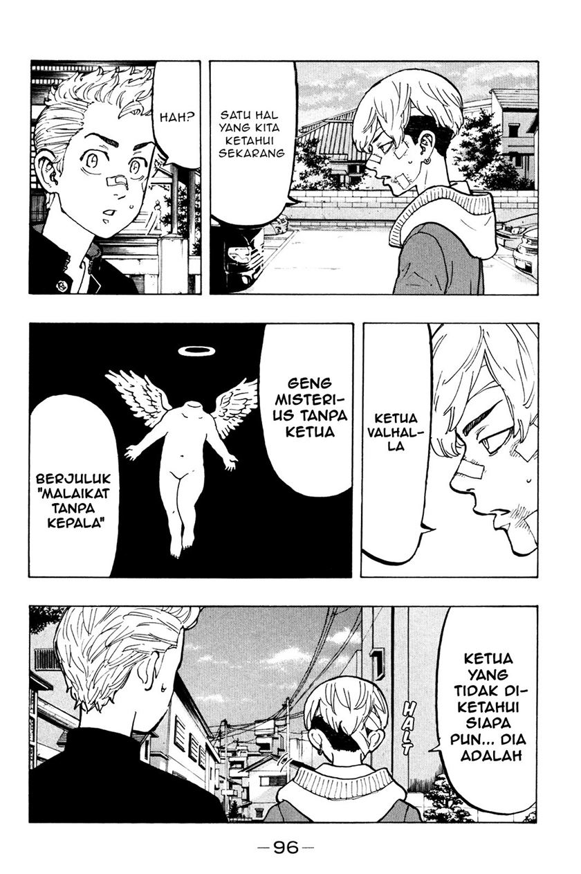 Tokyo卍Revengers Chapter 47 Gambar 13