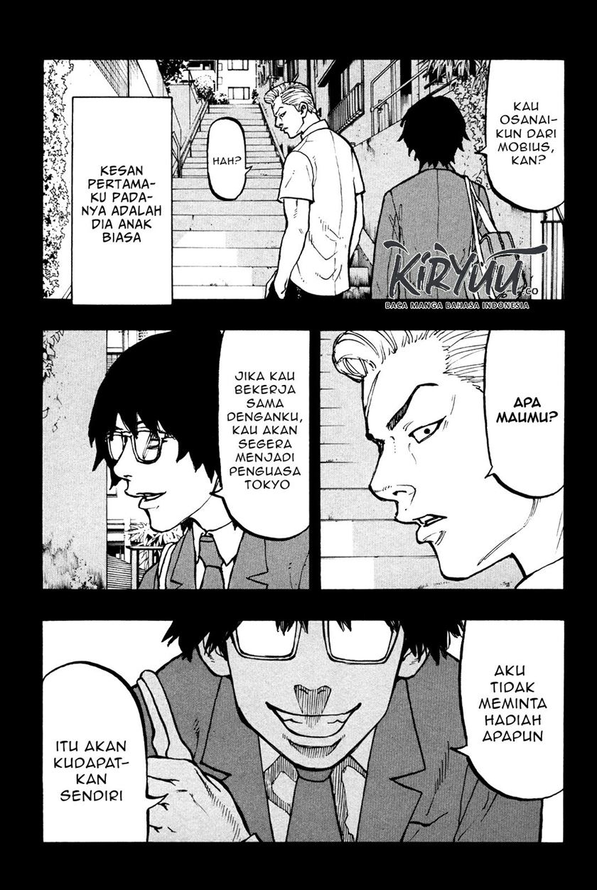 Manga Tokyo卍Revengers Chapter 47 gambar nomor 2