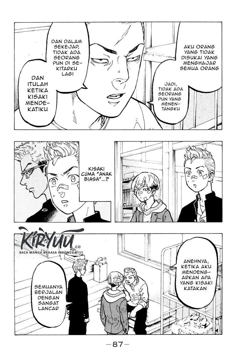 Tokyo卍Revengers Chapter 47 Gambar 4