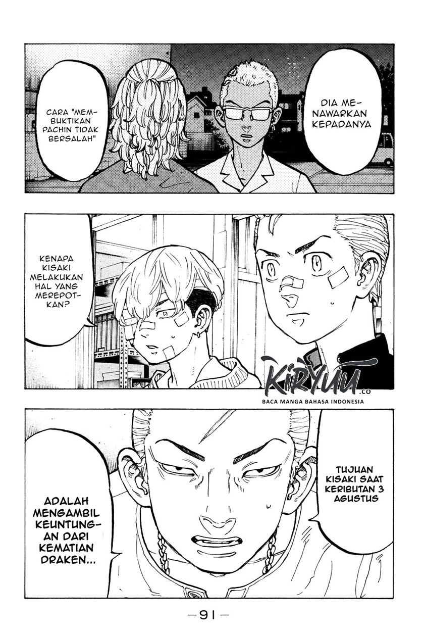 Tokyo卍Revengers Chapter 47 Gambar 8