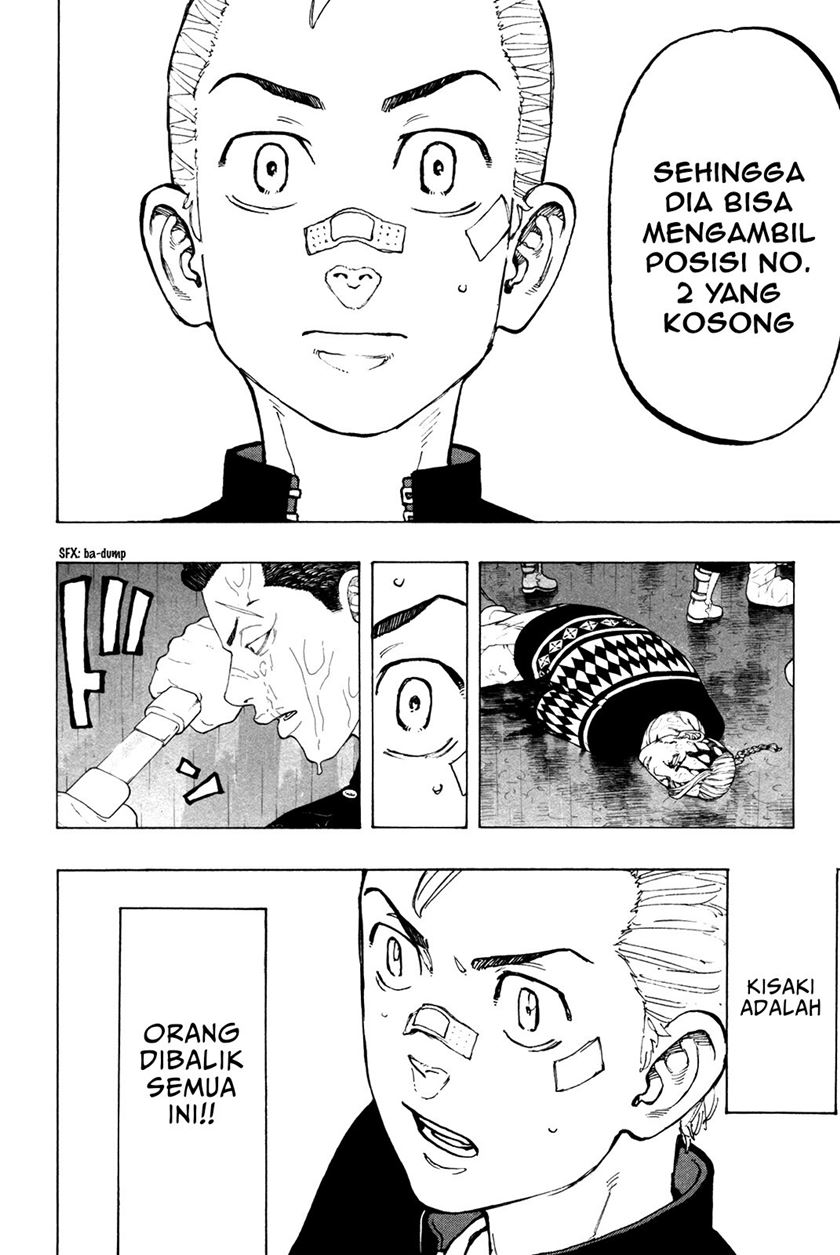 Tokyo卍Revengers Chapter 47 Gambar 9