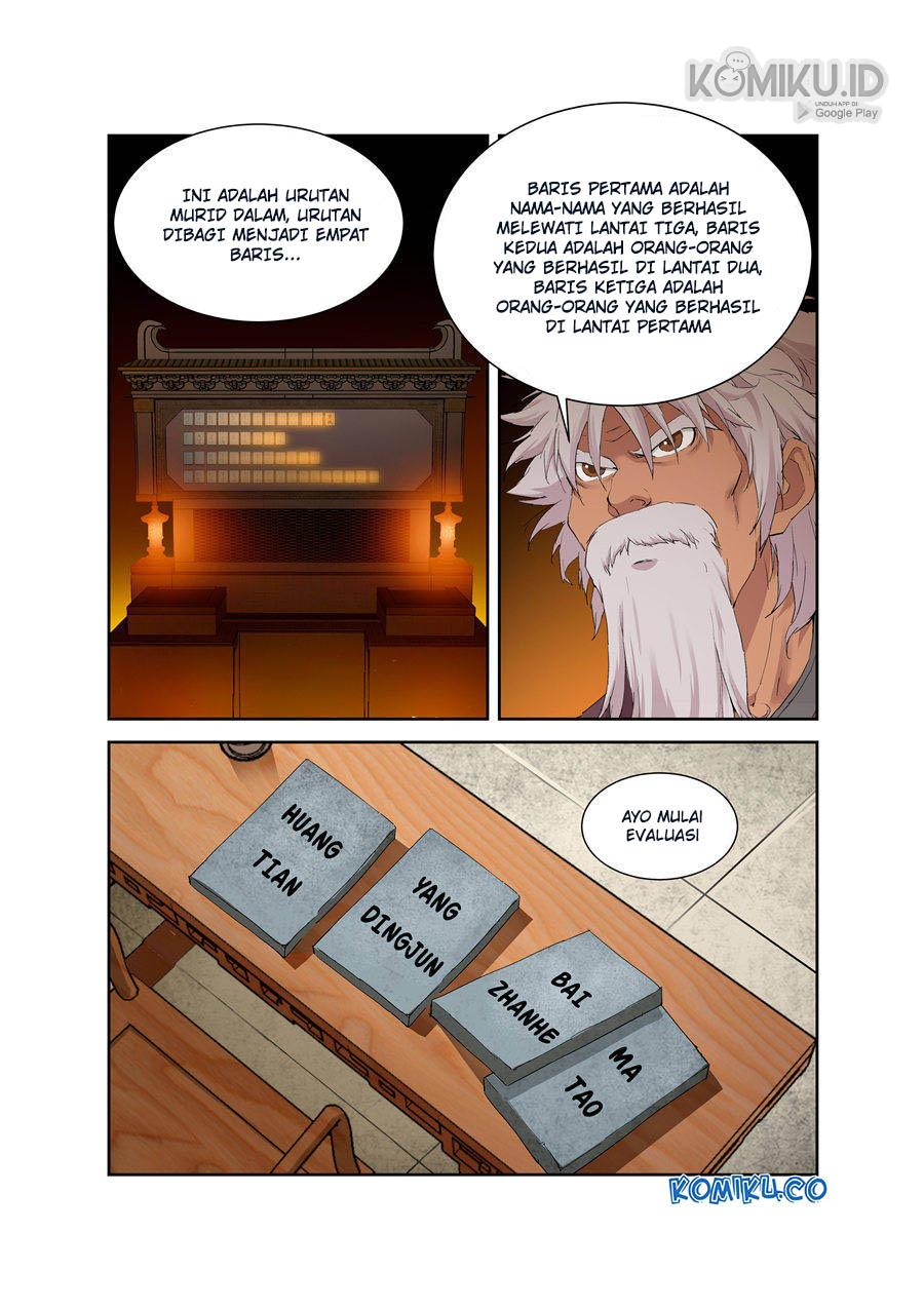 Heaven Defying Sword Chapter 131 Gambar 4