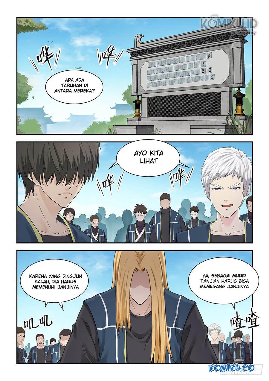 Baca Manhua Heaven Defying Sword Chapter 132 Gambar 2