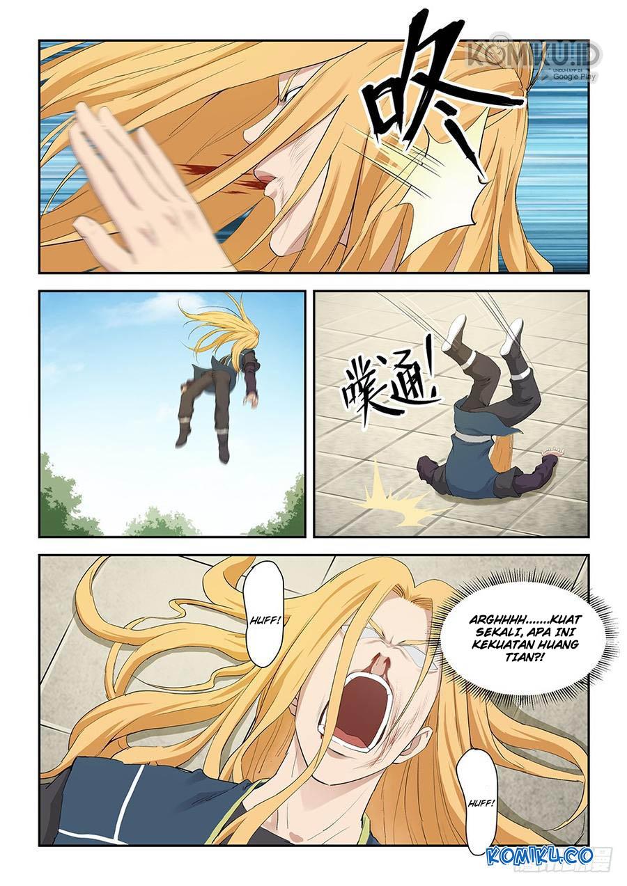 Heaven Defying Sword Chapter 132 Gambar 4