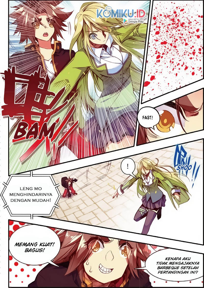 Legend of Phoenix Chapter 45 Gambar 10