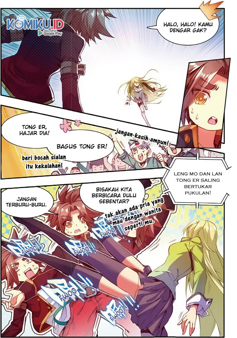 Legend of Phoenix Chapter 45 Gambar 11